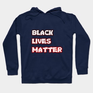 Black lives matter Hoodie